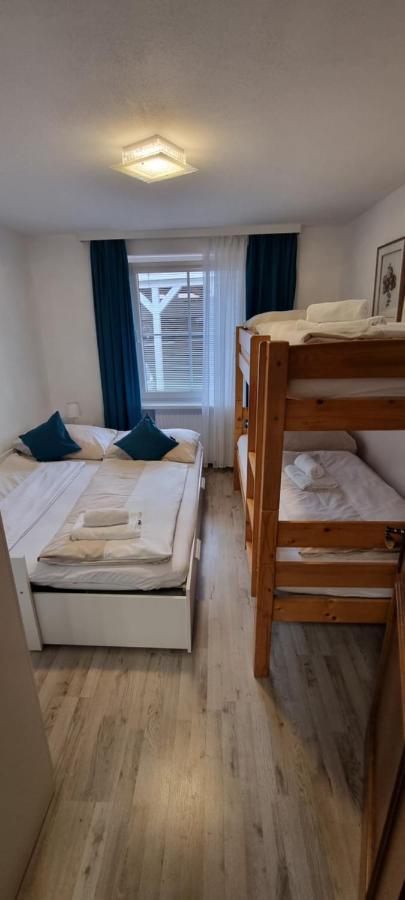 Bora Appartements 2 Mit 2 Schlafzimmer Zell am See Exteriör bild